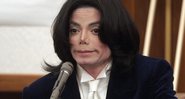 Michael Jackson em 2002 - Getty Images