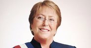 Foto de Michelle Bachelet, alta comissária da ONU para Direitos Humanos - Wikimedia Commons