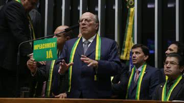 O ex-ministro da Justiça Miguel Reale Júnior - Divulgação/Ananda Borges/Agência Câmara