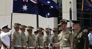 Imagem meramente ilustrativa de soldados da Austrália - Wikimedia Commons