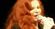 A cantora italiana Milva - Wikimedia Commons