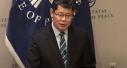 Kim Yeon-chul, ministro da Unificação da Coreia do Sul - Divulgação/Youtube