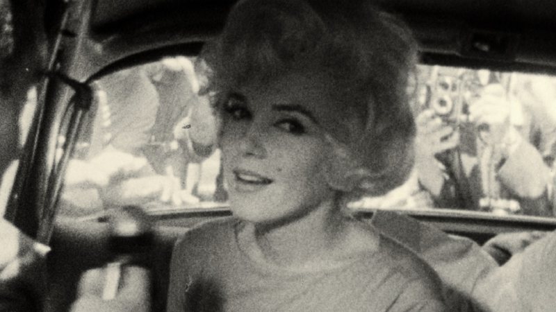Imagem do documentário “O Mistério de Marilyn Monroe: Gravações Inéditas” (Netflix)