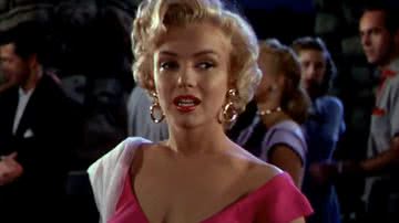 Marilyn Monroe, um dos maiores nomes de Hollywood - Divulgação