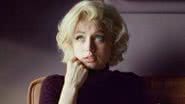 Ana de Armas como Marilyn Monroe em 'Blonde' (2022) - Getty Images