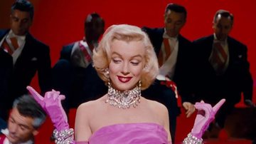 Marilyn Monroe, atriz e cantora - Reprodução/Vídeo