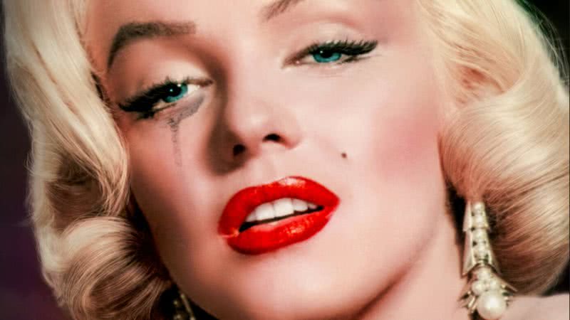 Imagem promocional de 'O Mistério de Marilyn Monroe: Gravações Inéditas'