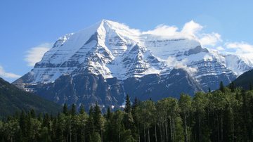 imagem ilustrativa de montanhas no Canadá - Foto de Tobias Reinsch no Pixabay