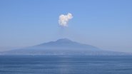 Imagem ilustrativa do Monte Vesúvio - Foto de Charlotte Gupta no Pixabay