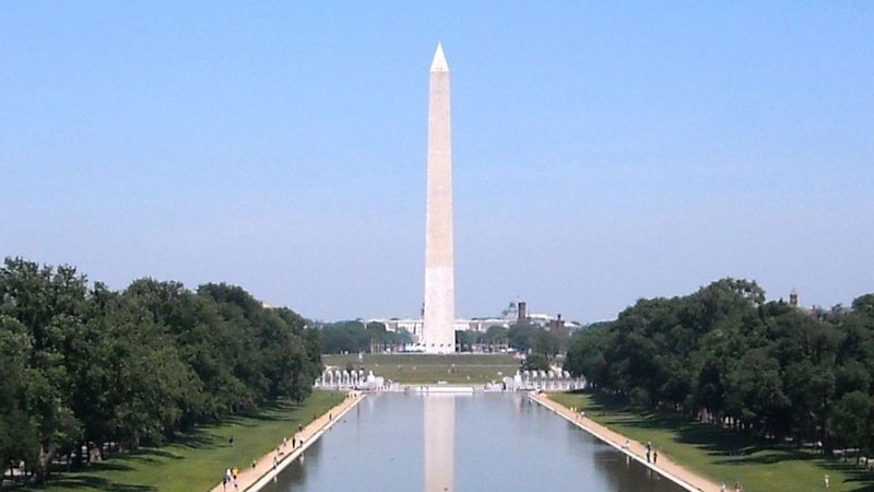 Monumento de Washington - Wikimedia Commons