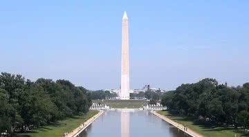 Monumento de Washington - Wikimedia Commons
