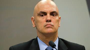 Alexandre de Moraes, Ministro do Supremo Tribunal Federal e do TSE - Getty Images