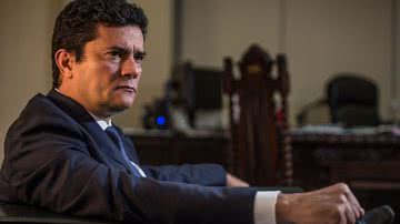 O político Sergio Moro - Getty Images