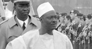 Ex-ditador do Mali, Moussa Traoré - Wikimedia Commons