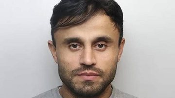Luiz da Silva Neto, de 36 anos, dopou e abusou de dois homens - Divulgação/Polícia de Thames Valley
