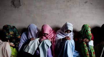 Mulheres no Afeganistão - Getty Images