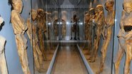 Exposição das “Múmias de Guanajuato”, no Museo de Las Momias - Foto de Russ Bowling, no Flickr