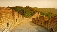A Grande Muralha da China - Pixabay