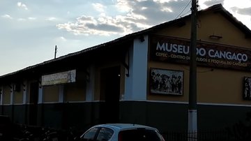 Fachada do Museu do Cangaço - Reprodução / Vídeo / Youtube / Cangaçologia