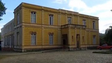 Fachada do Museu Mariano Procópio - Divulgação / Youtube / REDEMAISHD