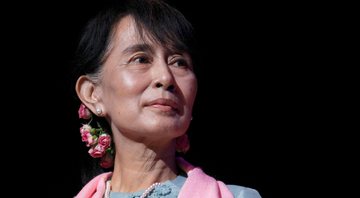 Aung San Suu Kyi - Getty Images