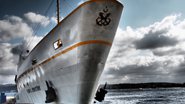Foto ilustrativa de navio - Foto de Adlerauge, via Pixabay