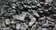 Objetos de vítimas do Holocausto - Getty Images