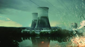 Imagem promocional de 'Reação Nuclear' (2022) - Divulgação/Netflix
