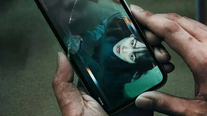 Imagem promocional do filme 'Na Palma da Mão' (2023) - Divulgação/Netflix