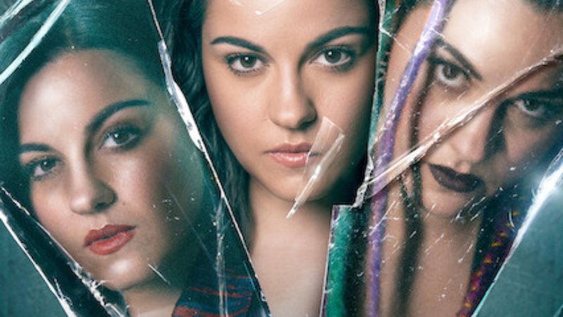 Imagem promocional do seriado 'Três Vidas', da Netflix - Divulgação/Netflix
