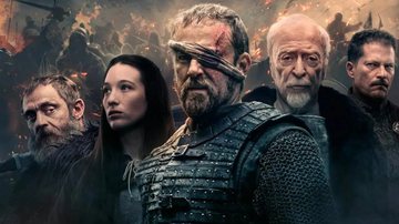 Imagem promocional de 'Medieval' (2022) - Divulgação/Netflix
