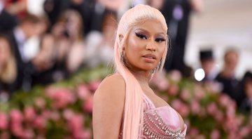A cantora Nicki Minaj em 2019 - Getty Images