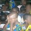 Pessoas resgatadas em igreja pela polícia da Nigéria
