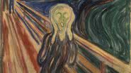 'O Grito', de Edvard Munch - Wikimedia Commons, sob licença Creative Commons