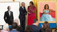 Inauguração dos retratos de Obama e Michelle - Getty Images