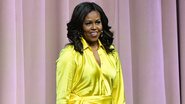 Michelle Obama, ex-primeira-dama dos Estados Unidos - Getty Images