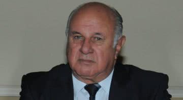 Fotografia do ex-vice-presidente paraguaio Óscar Denis - Divulgação/Youtube
