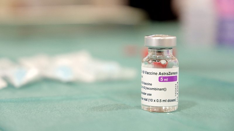 O imunizante será aplicado apenas na população acima de 55 anos - Wikimedia Commons