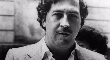 Imagem meramente ilustrativa de Pablo Escobar - Divulgação