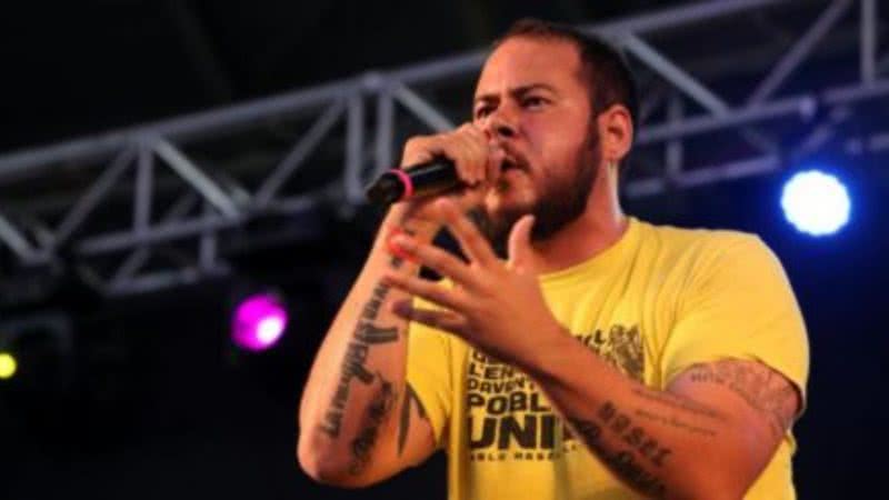 O rapper Pablo Hasél - Divulgação