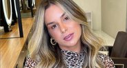 A modelo Pamella Holanda - Divulgação/Instagram/Pamella Holanda