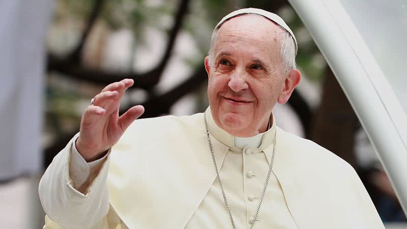 Papa Francisco - Lisa Maree Williams/Getty Images