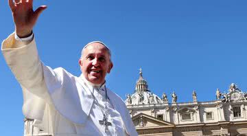 Papa Francisco no Vaticano - Getty Images