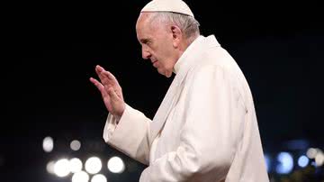 Imagem do Papa Francisco - Getty Images