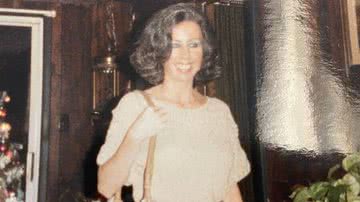 Patricia Kopta antes do seu desaparecimento - Arquivo Pessoal