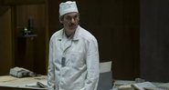 Paul Ritter em seu papel em Chernobyl (2019) - Divulgação