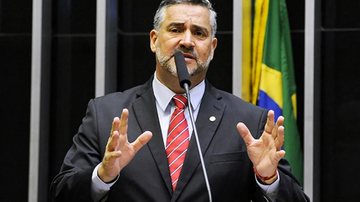 Ministro Paulo Pimenta - Divulgação / Câmara dos Deputados