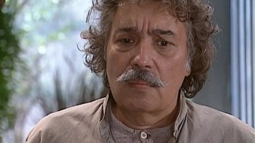 Pedro Paulo Rangel na novela 'O Cravo e a Rosa' - Divulgação/ TV Globo