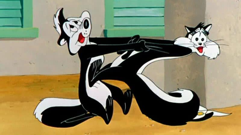 Uma das cenas da animação lançada em 1945 - Warner Bros. Entertainment