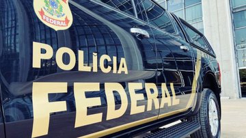 Imagem de uma viatura da Polícia Federal - Divulgação/Polícia Federal